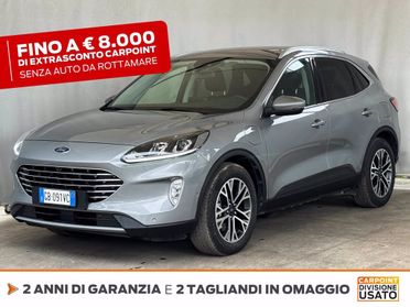 FORD Kuga 2.5 phev titanium 2wd 225cv e-shifter del 2020