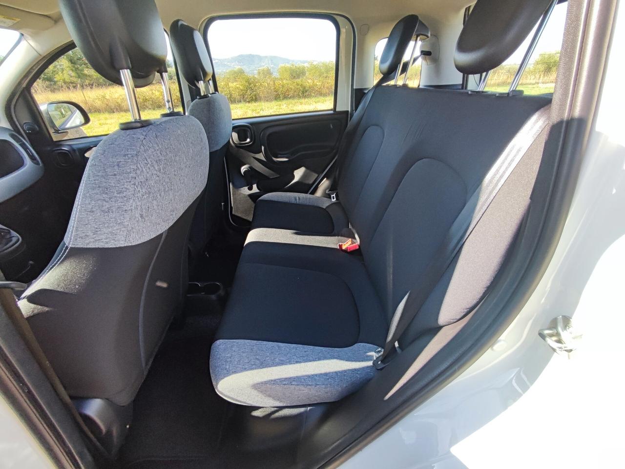 Fiat Panda 0.9 TwinAir Turbo Natural Power City Life