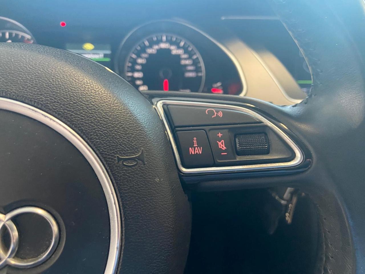 Audi A5 SPB 2.0 TDI 177 CV Sline