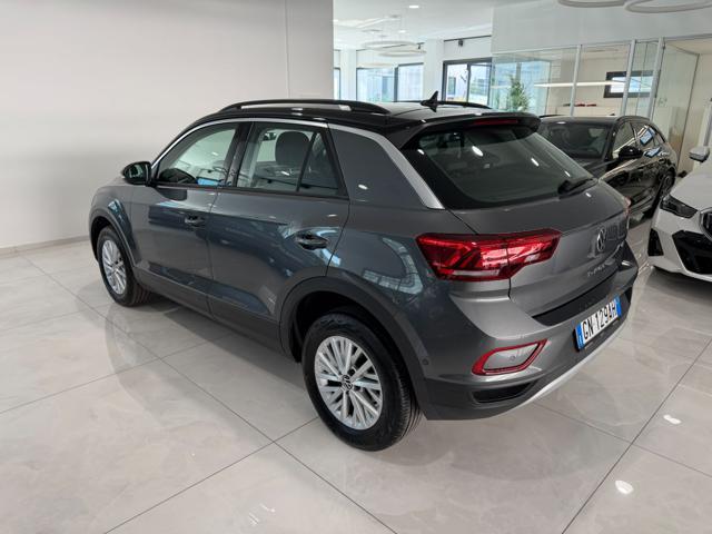 VOLKSWAGEN T-Roc 1.5 TSI ACT DSG Life *PREZZO REALE*