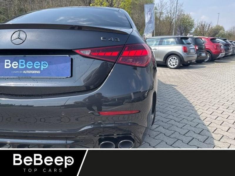 Mercedes-Benz Classe C C AMG 43 MHEV PREMIUM PLUS 4MATIC AUTO