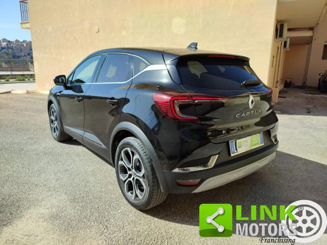 RENAULT Captur Mild Hybrid 140 CV Techno