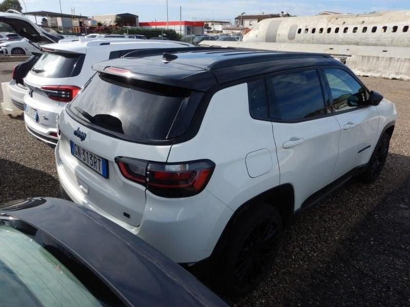 Jeep Compass 1.3 T4 240CV PHEV AT6 4xe Upland Cross