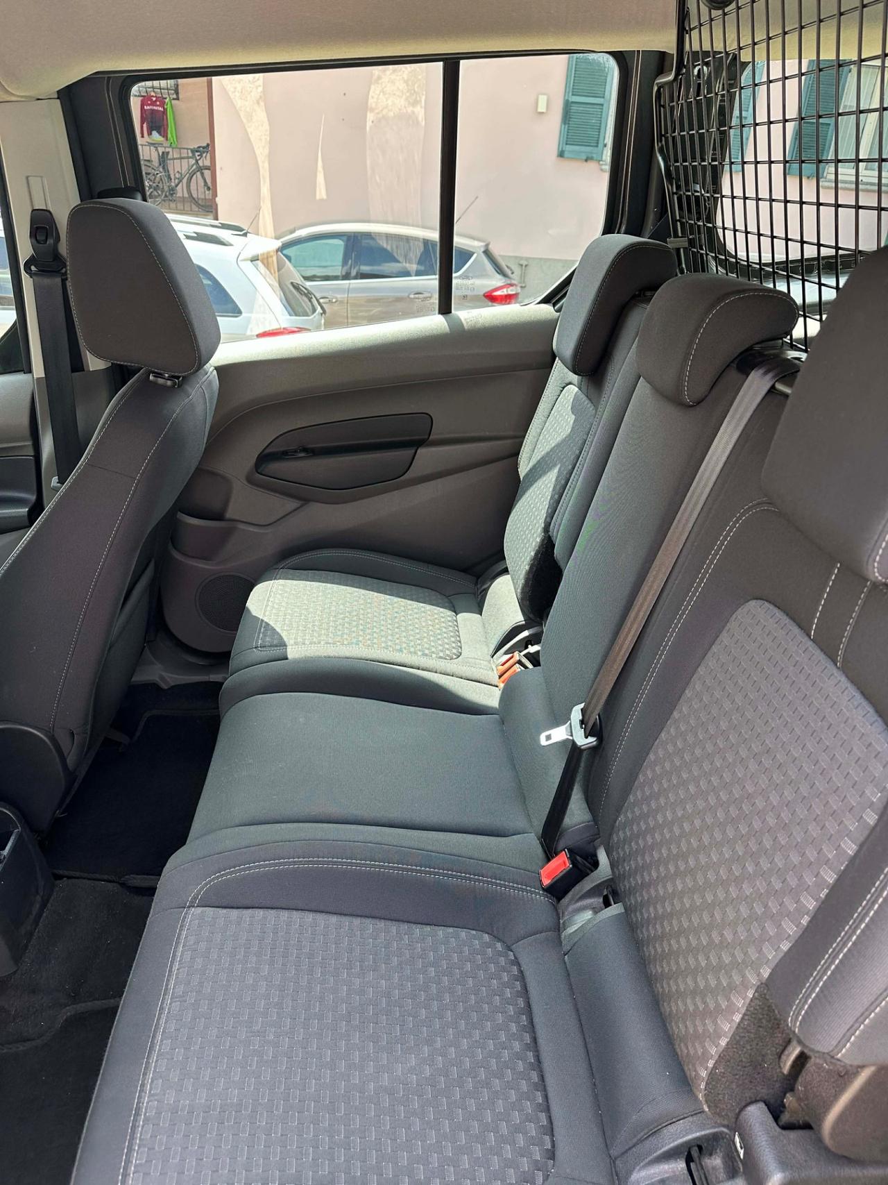 Ford TRANSIT CONNECT POSTI IVA ESPOSTA 1.5 5P EU6B KMCERT