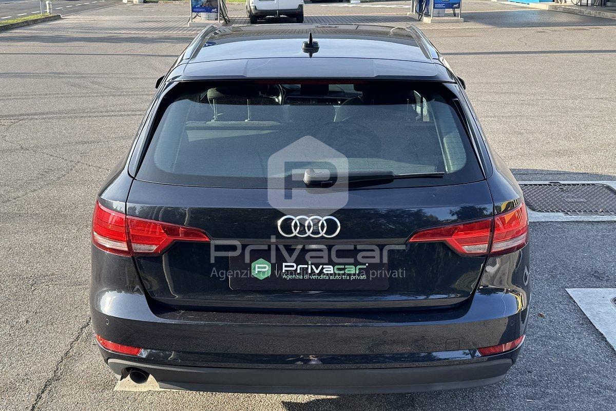 AUDI A4 Avant 2.0 TDI 150 CV S tronic
