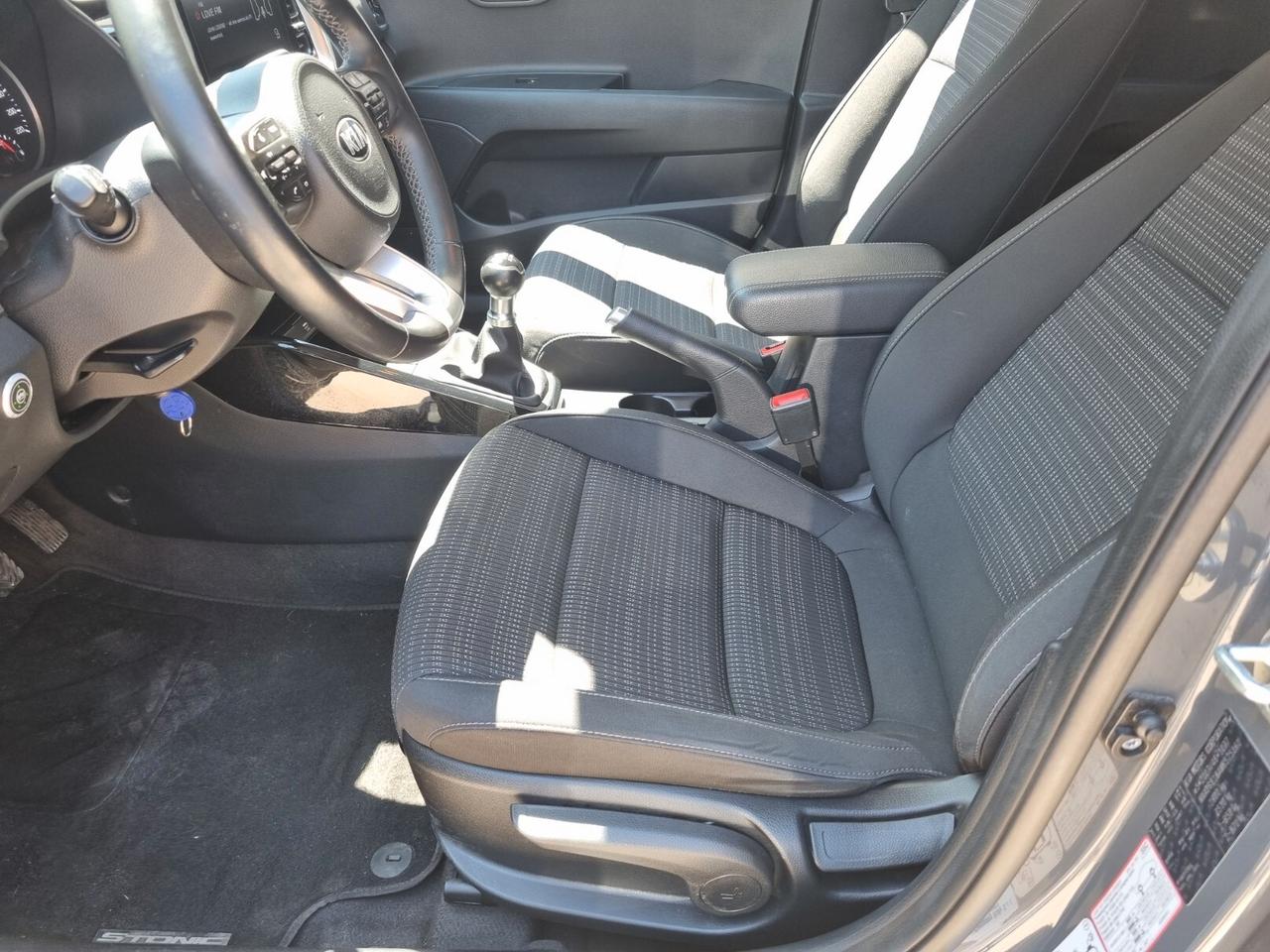 Kia Stonic 1.2 DPI ECO GPL Style