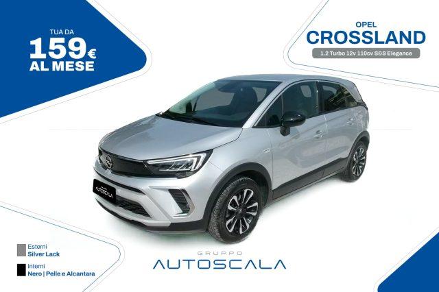 OPEL Crossland 1.2 Turbo 12v 110cv S&S Elegance