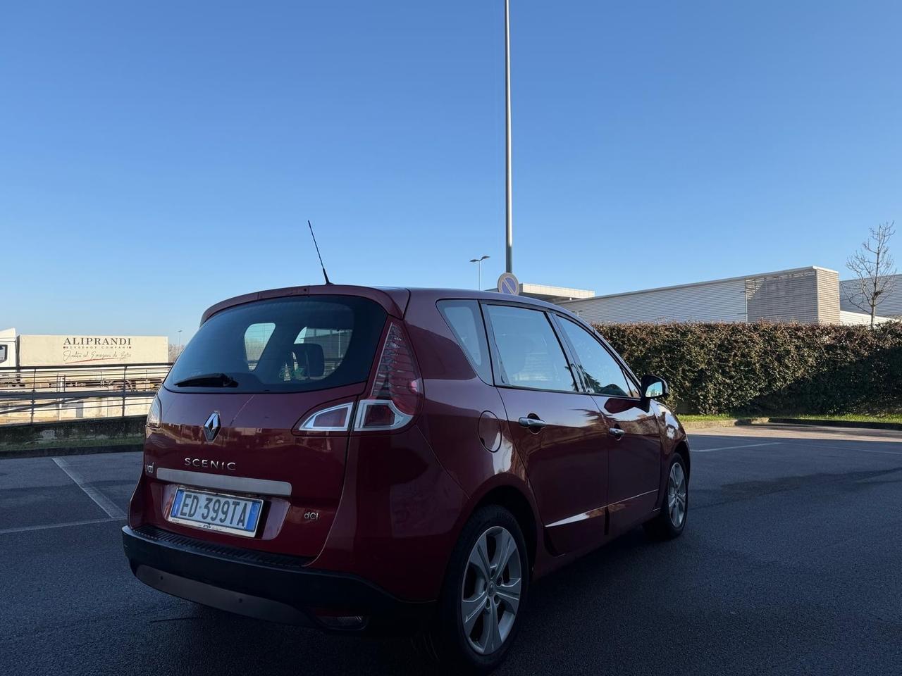 Renault Scenic Scénic X-Mod 1.5 dCi 110CV Luxe