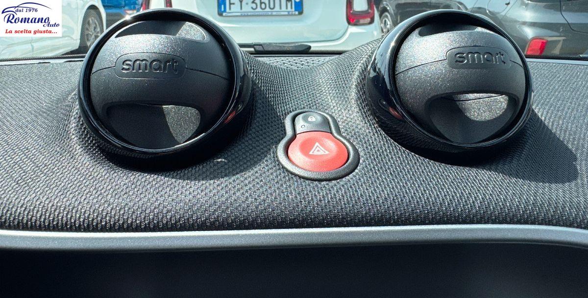 SMART - Forfour - 70 1.0 twinamic Passion#CABRIO!