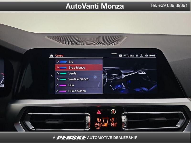 BMW Serie 4 Gran Coupé M 440i xDrive 48V