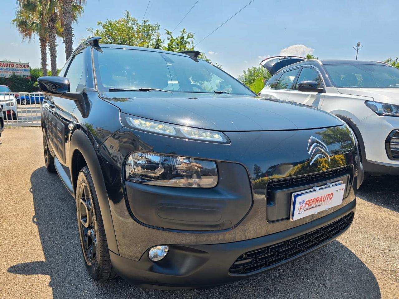 CITROEN C4 CACTUS 1.6BLUEHDI 100CV SHINE+