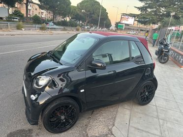 Smart ForTwo 90 0.9 T twinamic cabrio Prime