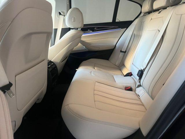 BMW 520 d 48V Luxury