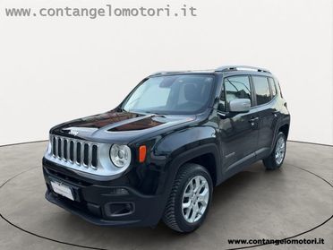 JEEP Renegade 2.0 Mjt 140CV 4WD Limited