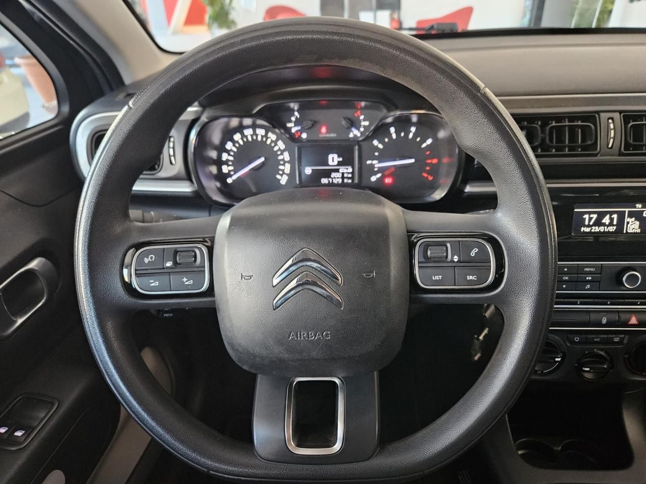 Citroen C3 PureTech 82 Feel - UNICO PROPRIETARIO