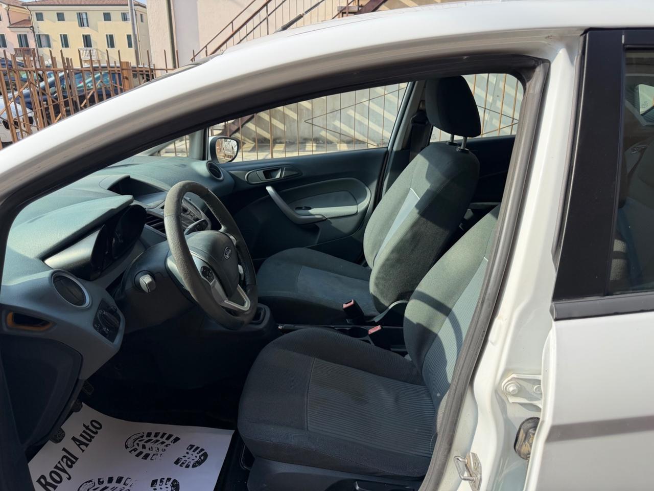 Ford Fiesta 1.2 Benzina Ok Neopatentati