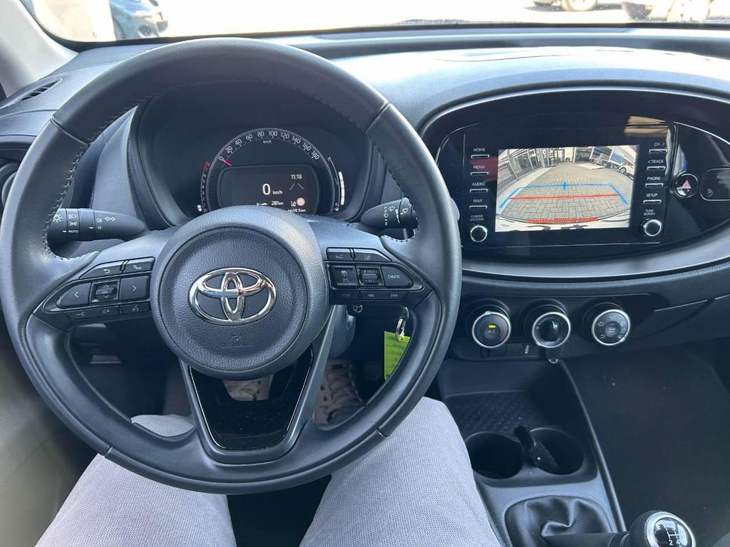Toyota Aygo X 1.0 Active