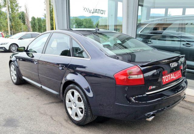 AUDI S6 4.2 V8 cat quattro tiptronic