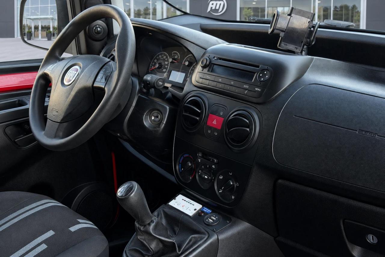 Fiat Fiorino ADVENTURE 1.3MJT ALLESTITO +IVA