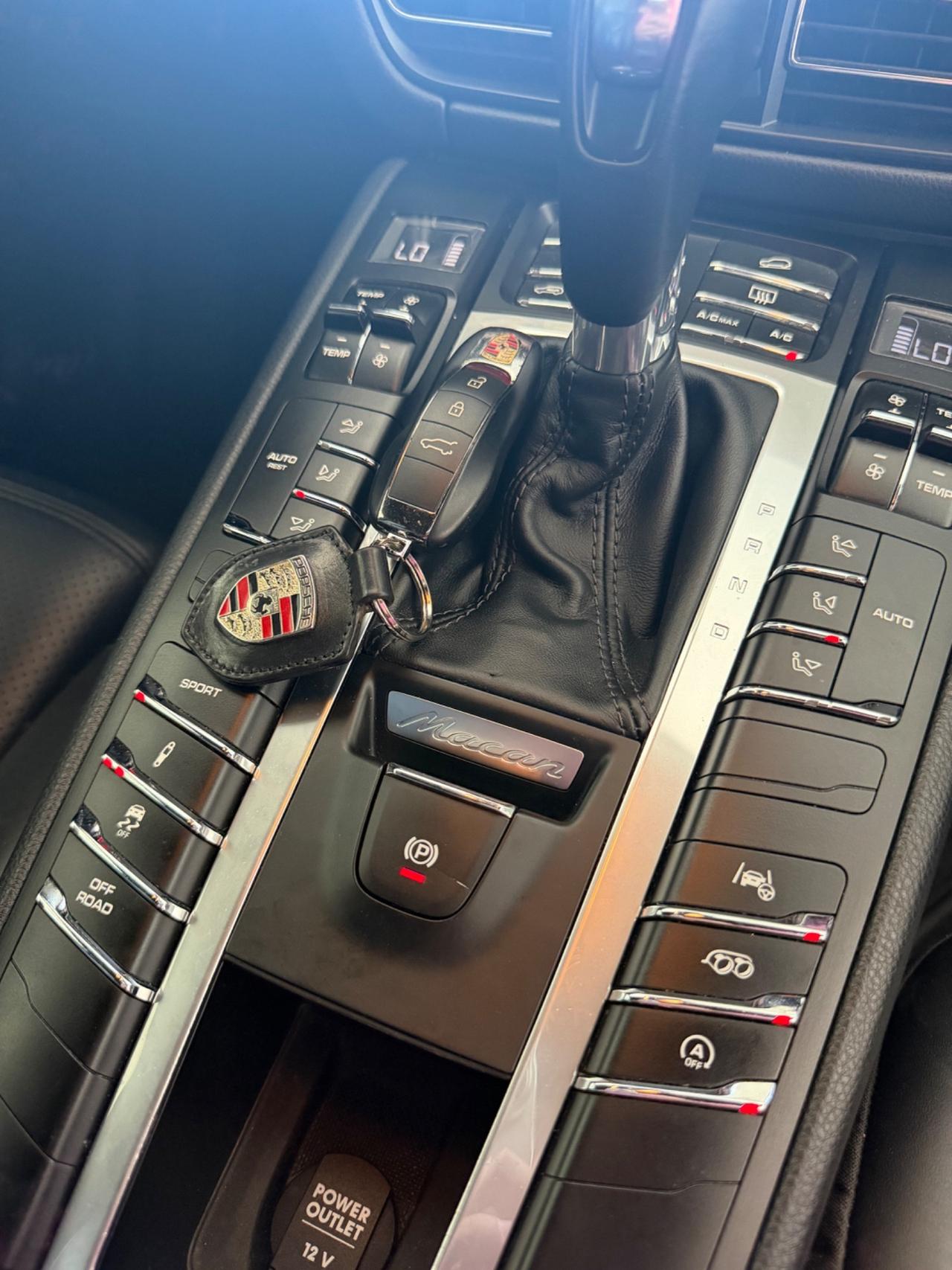 Porsche Macan S 3.0 353 Cv FINANZIABILE