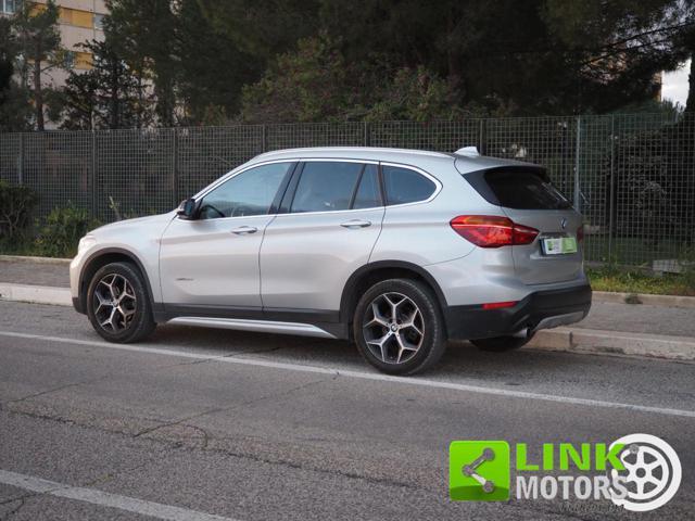 BMW X1 sDrive18d xLine