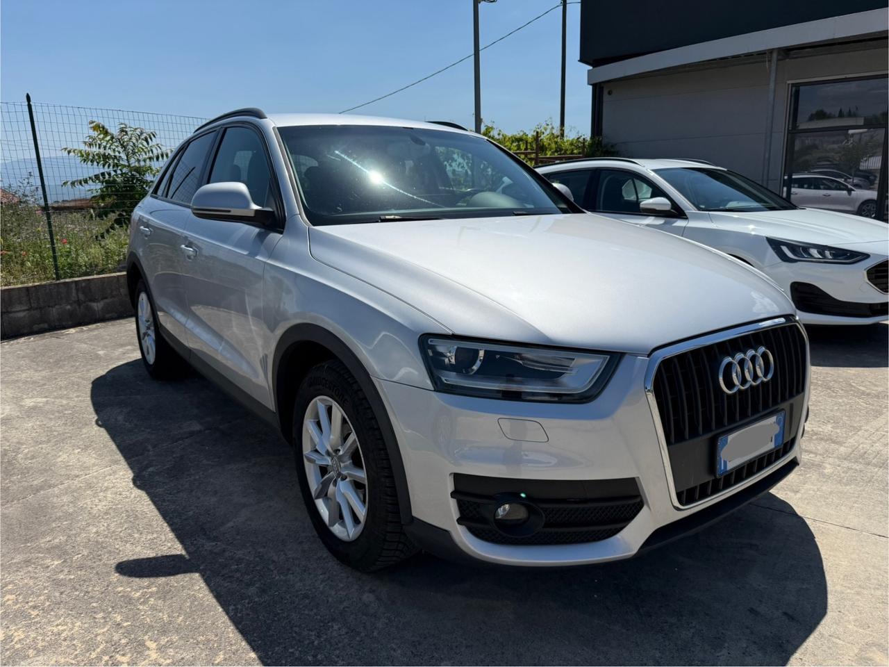 Audi Q3 2.0 TDI Business