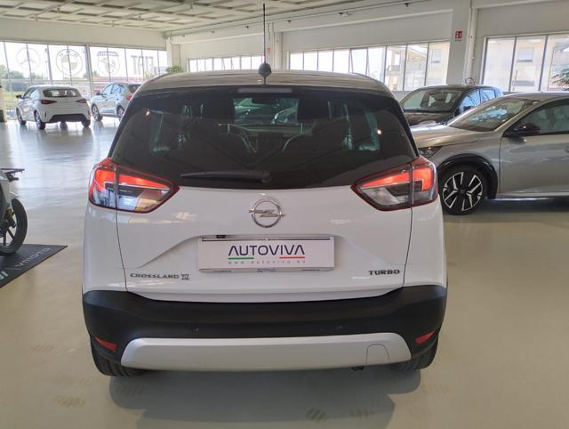 OPEL Crossland X 1.2 Turbo 12V 130 CV Start&Stop Ultimate