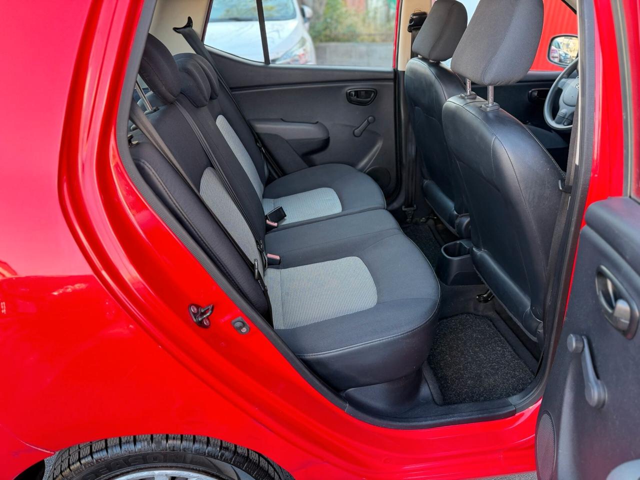 Hyundai i10 1.1 12V BlueDrive GPL Active