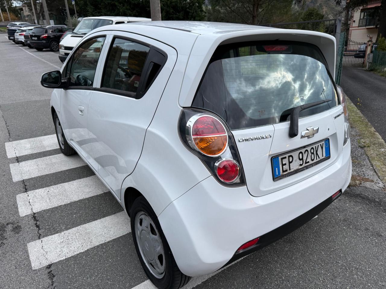 Chevrolet Spark 1.0 GPL Eco Logic