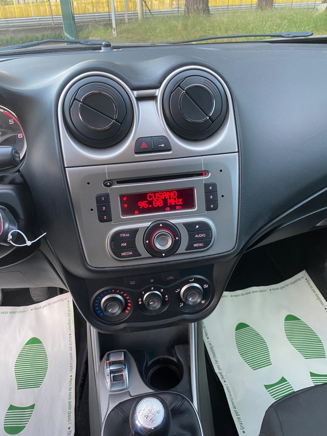 Alfa Romeo MiTo 1.3 JTDm 85 CV S&S Impression