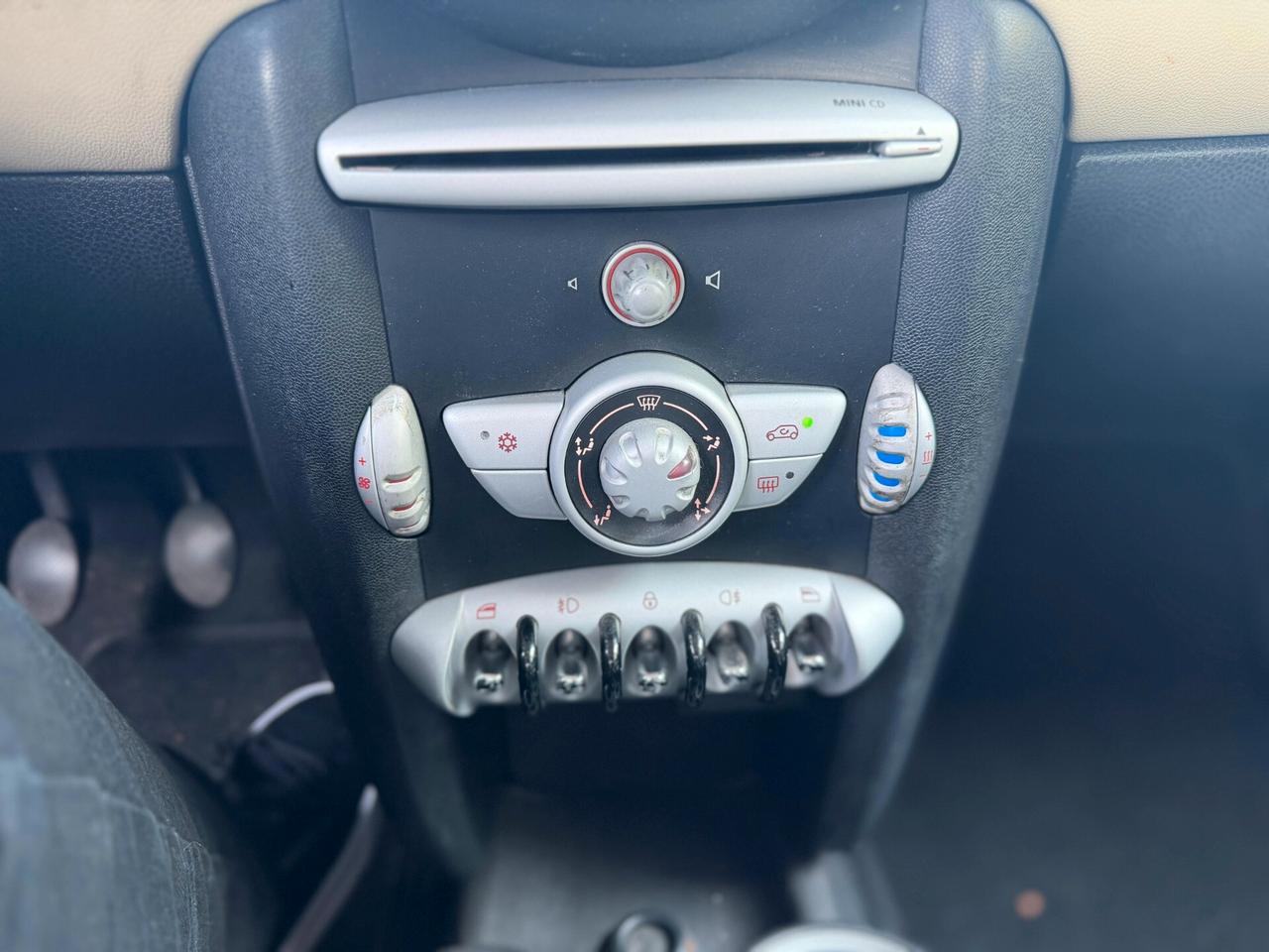 Mini 1.4 16V One 95cv