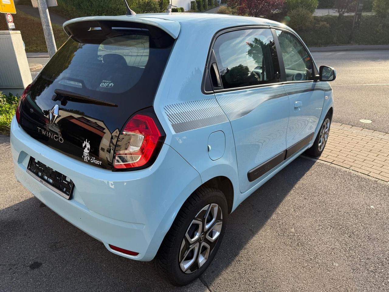 Renault Twingo SCe Stop&Start Intens Cambio Manuale