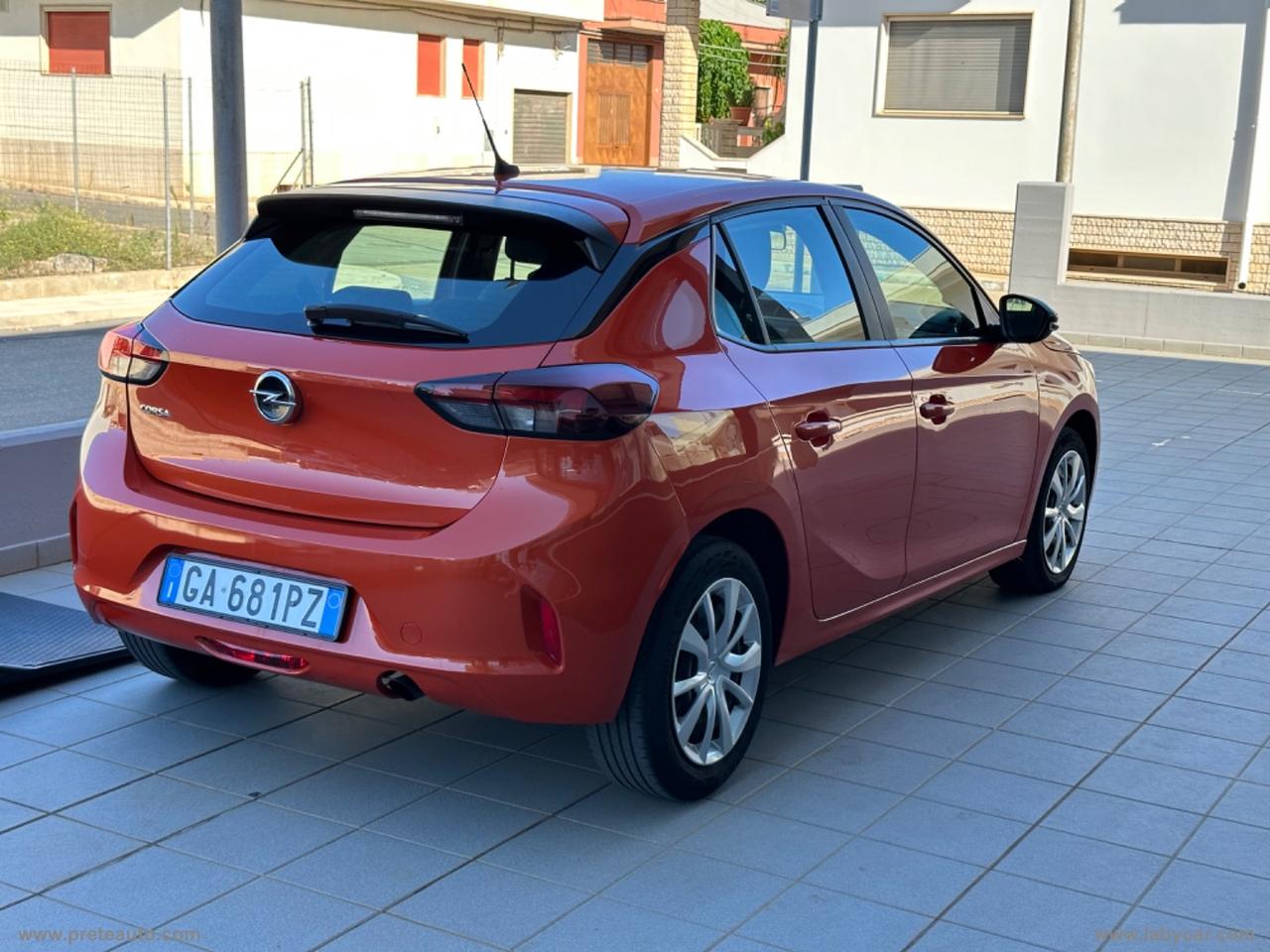 OPEL Corsa 1.5 D 100 CV Edition