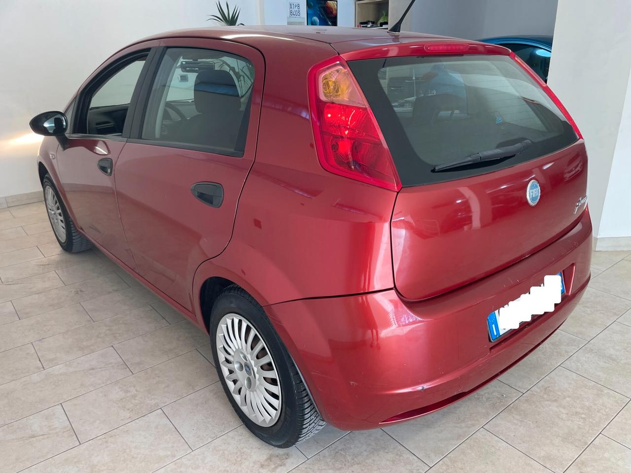 Fiat Grande Punto 1.2 GPL NUOVO DISTRIB+FRIZ NUOVI BLOCK SHAFT NEOPATENTATI