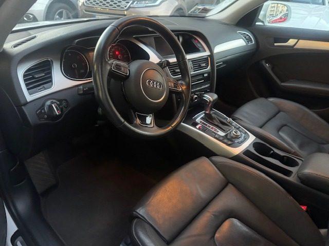 AUDI A4 Avant 2.0 TDI 150 CV multitronic Ambiente S-LINE