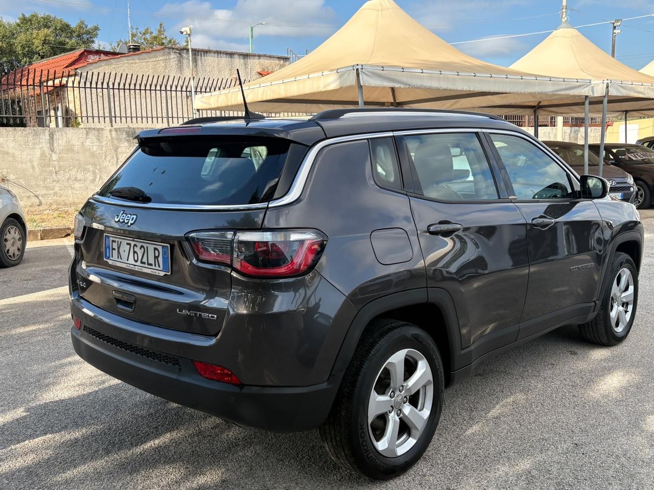 Jeep Compass 2.0 Multijet II 4WD Limited