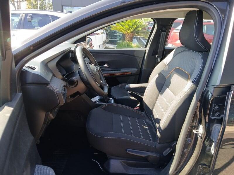 Dacia Sandero Stepway III 2021 Stepway 1.0 tce Comfort Eco-g 100cv