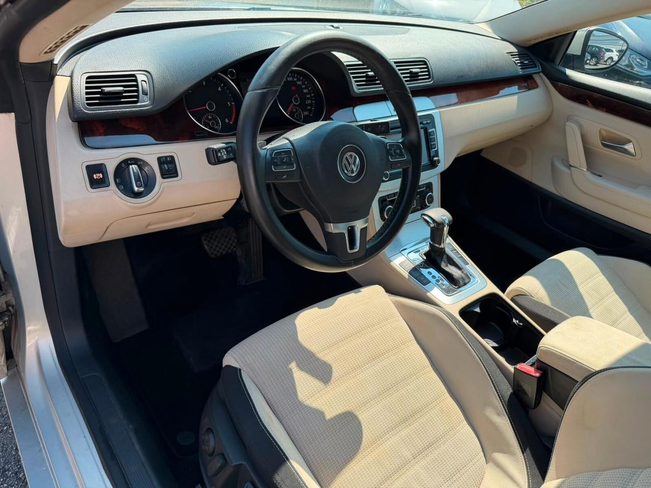 Volkswagen Passat CC 2.0 TDI 170CV DPF DSG