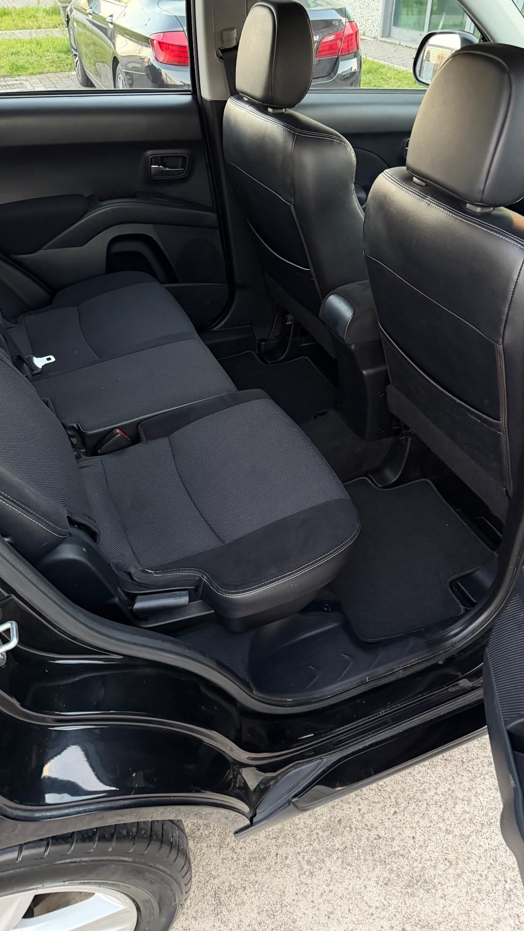 Peugeot 4007 2.2 HDi 156CV Tecno