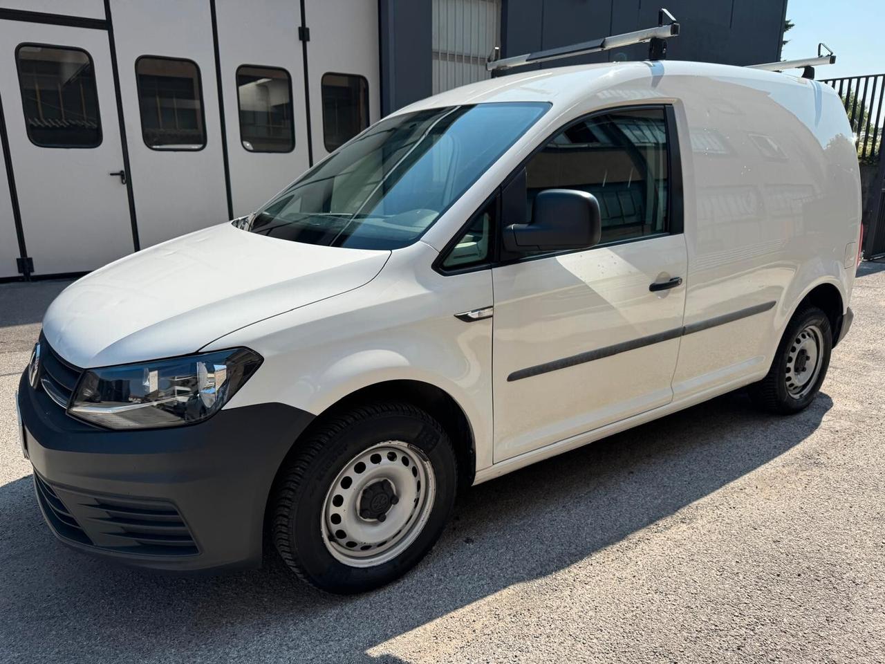 Volkswagen Caddy 1.4 TGI Furgone*EURO6B