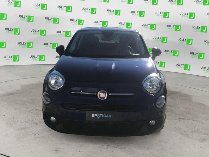 FIAT 500X 1.3 mjt Connect 95cv