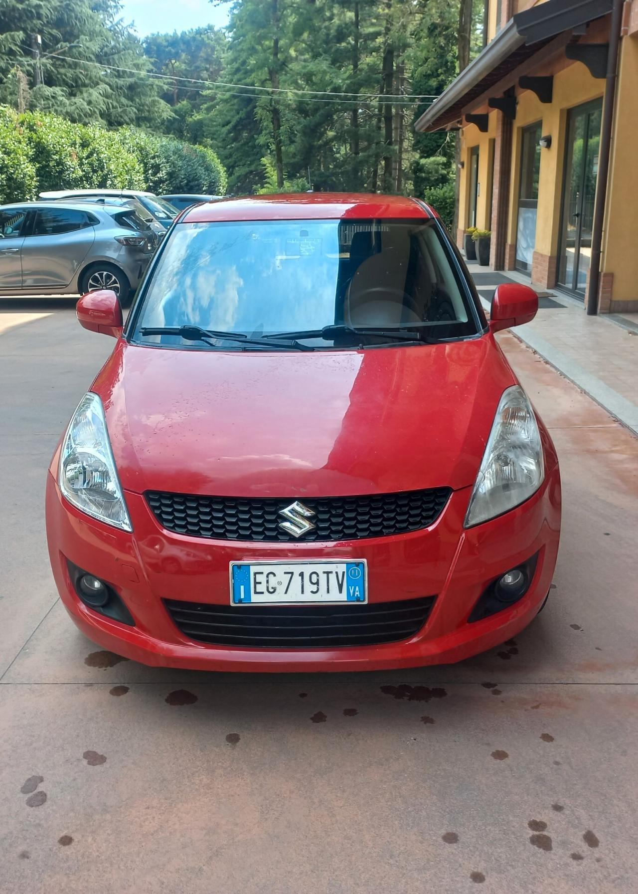 Suzuki Swift 1.2 VVT 3 porte GL Style