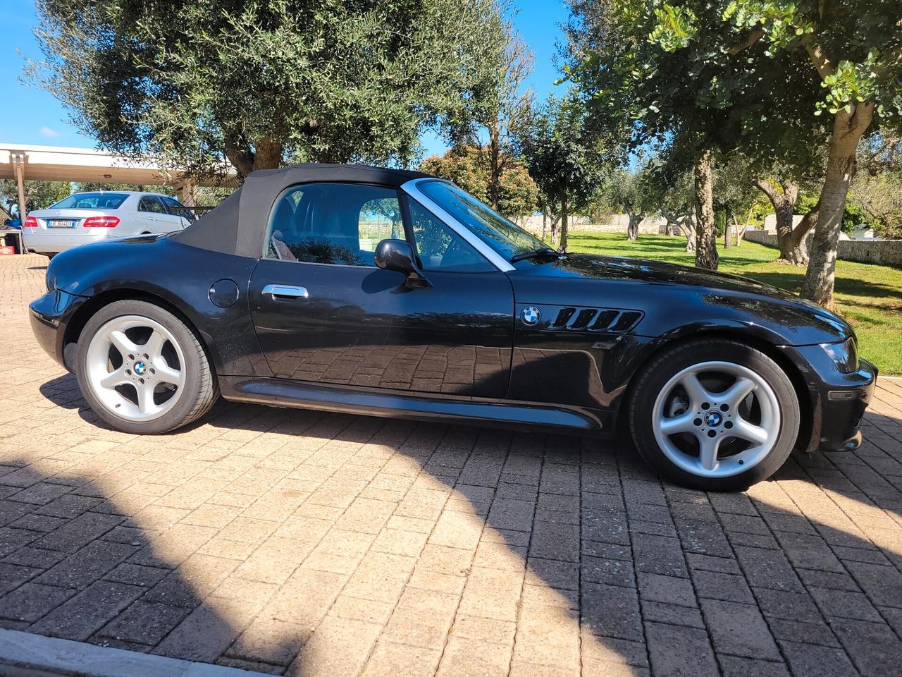 Bmw Z3 2.8 24V cat Roadster
