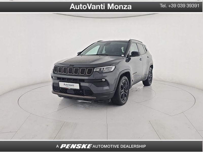 Jeep Compass Compass 1.3 Turbo T4 190 CV PHEV AT6 4xe