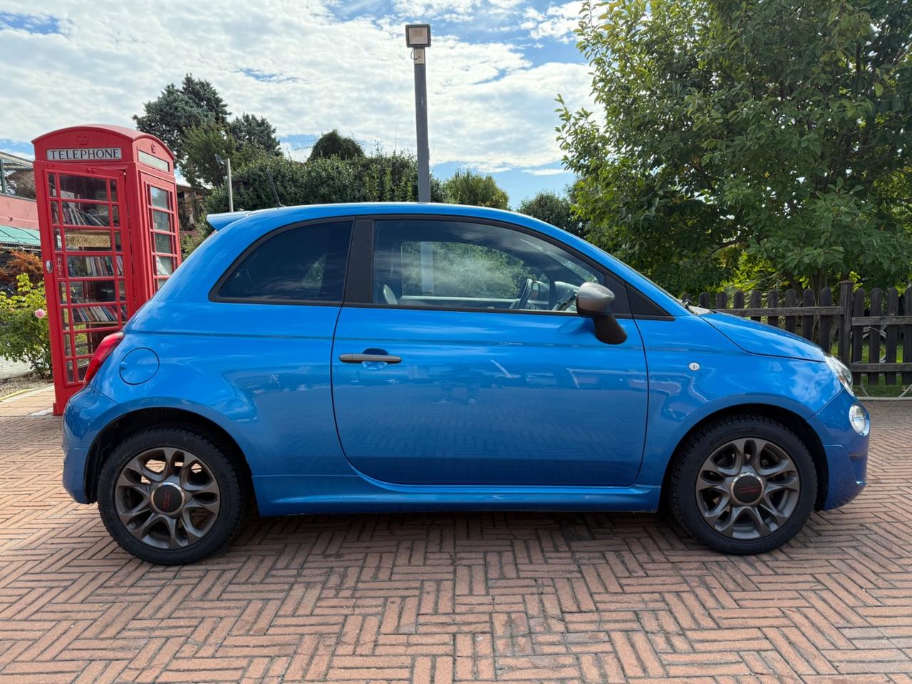 Fiat 500 1.2 S