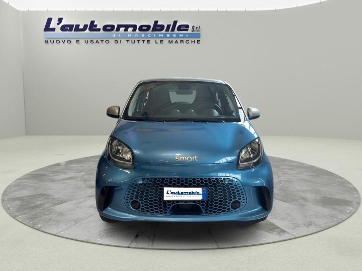 Smart forfour Forfour eq Passion 4,6kW
