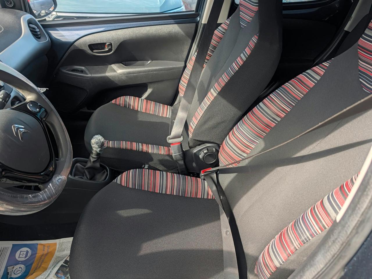 Citroen C1 Airscape VTi 68 5 porte Shine nordita