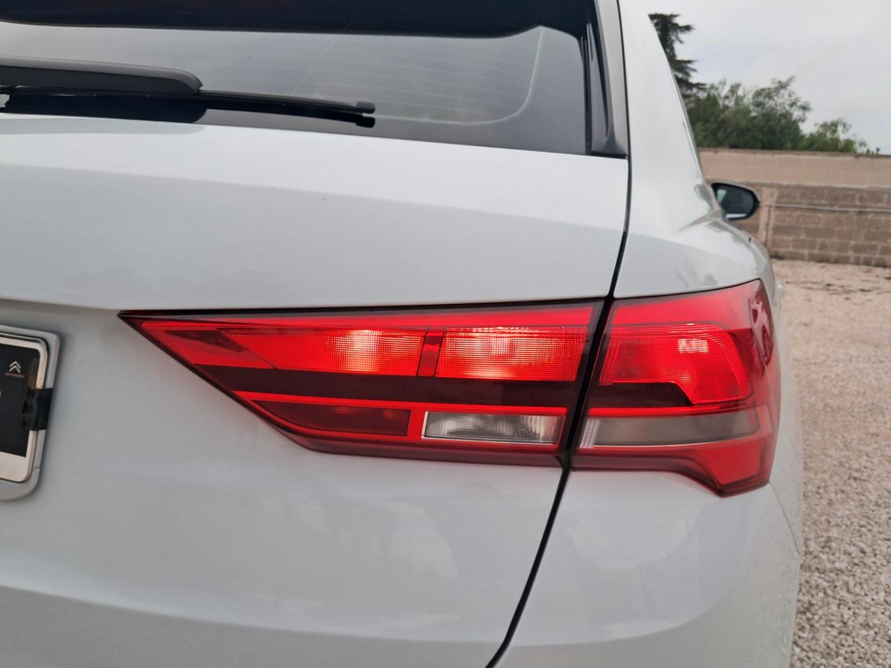 Audi Q3 35 TDI 150cv S Tronic *VIRTUAL*-LED-NAVY*