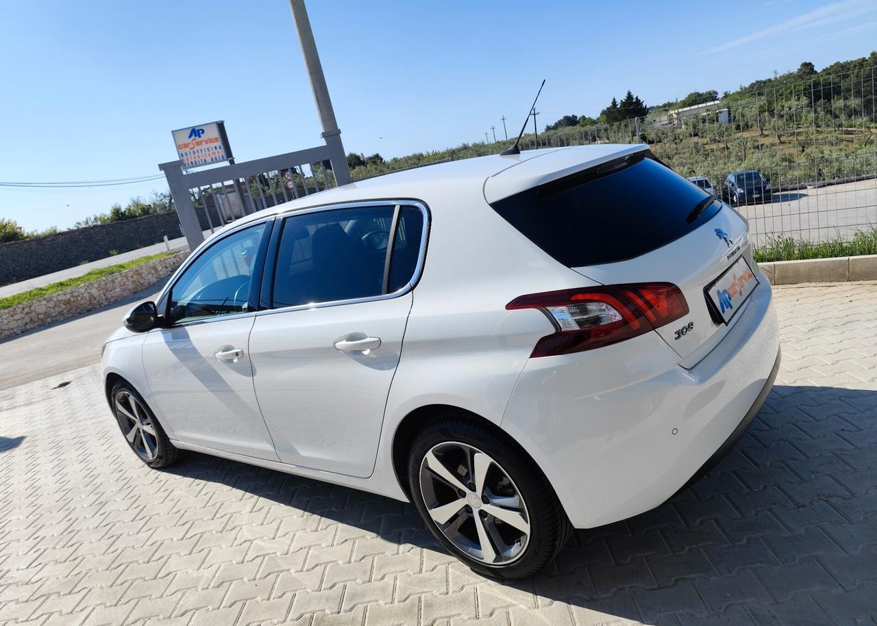 Peugeot 308 BlueHDi 120 S&S GT Line