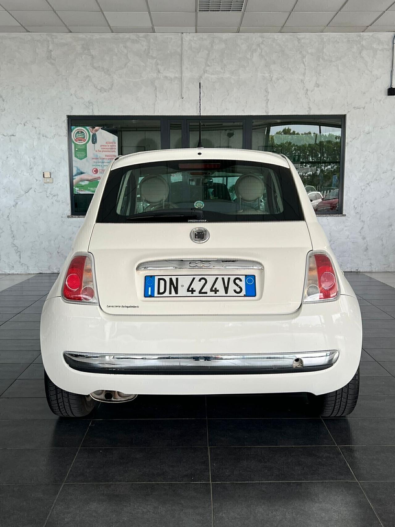 Fiat 500 1.2 Pop